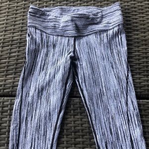 Trendy workout pant